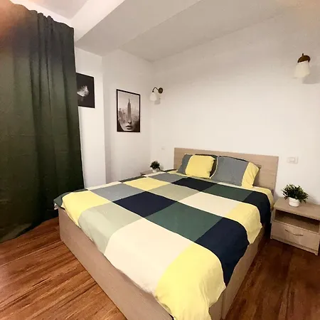 Cozy Apartment With Self Check-In Near Promenada Mall And Verdi Park 布加勒斯特 Exterior photo
