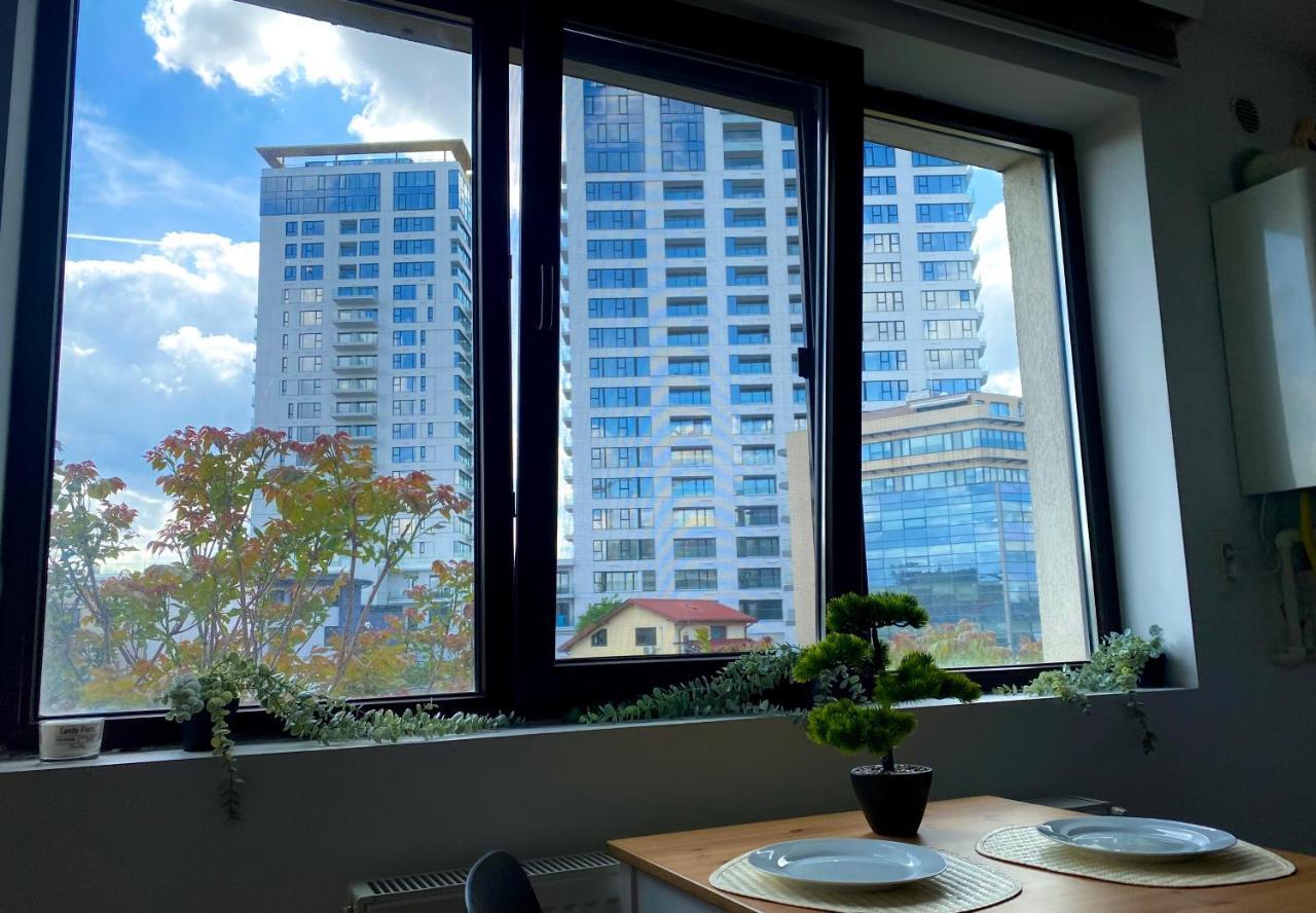 公寓 Cozy With Self Check-in Near Promenada Mall And Verdi Park