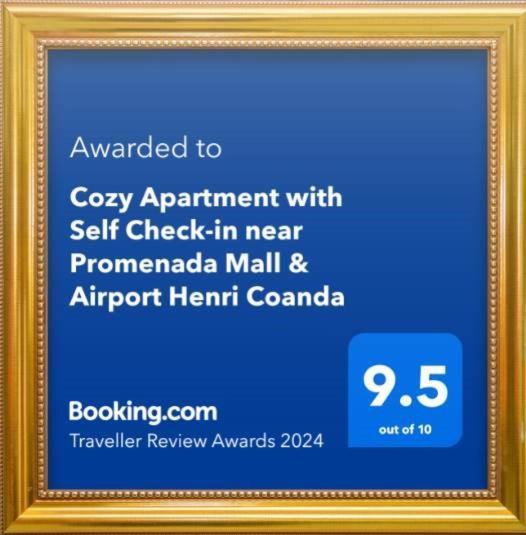 Cozy With Self Check-in Near Promenada Mall And Verdi Park 公寓 *