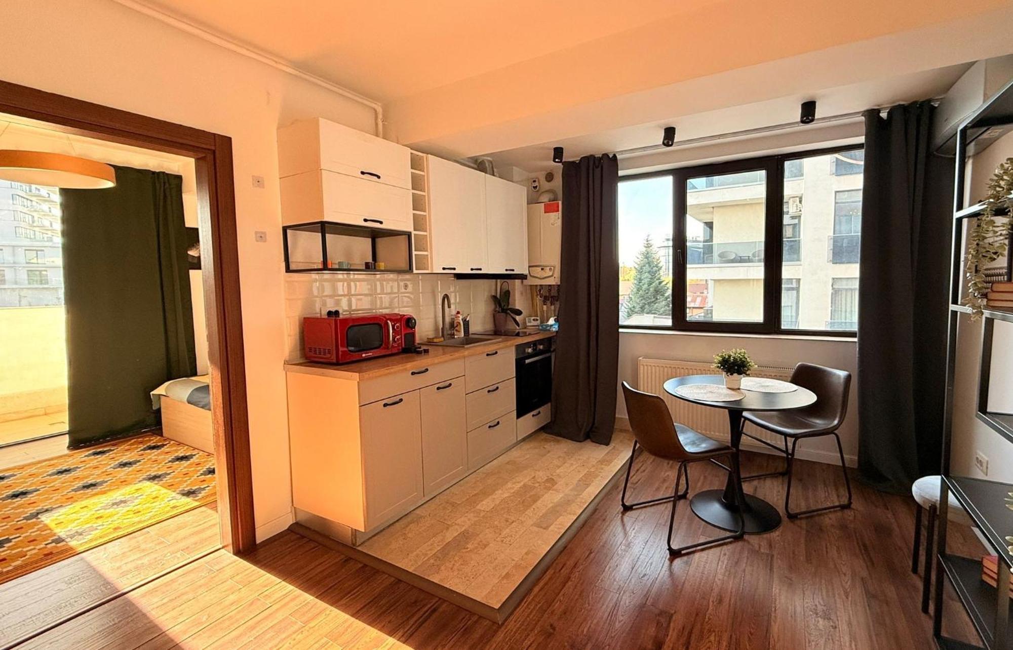 公寓 Cozy With Self Check-in Near Promenada Mall And Verdi Park *